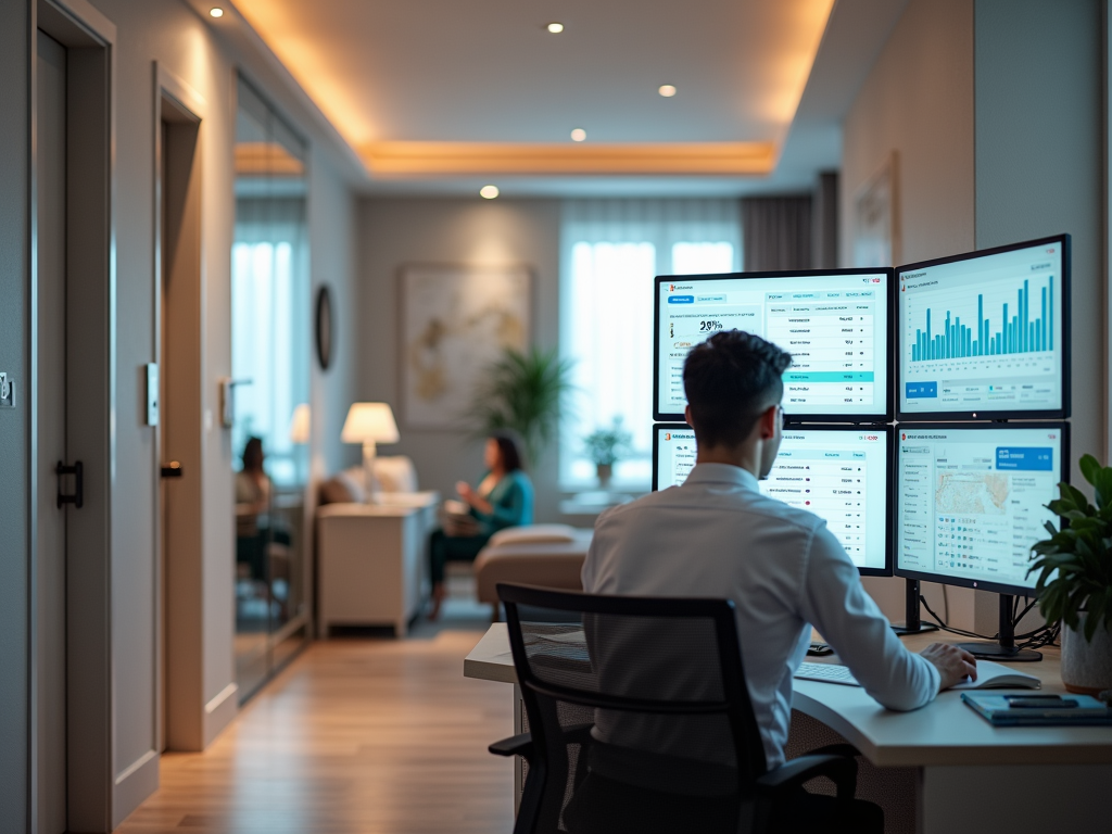 How to automate short-term rentals