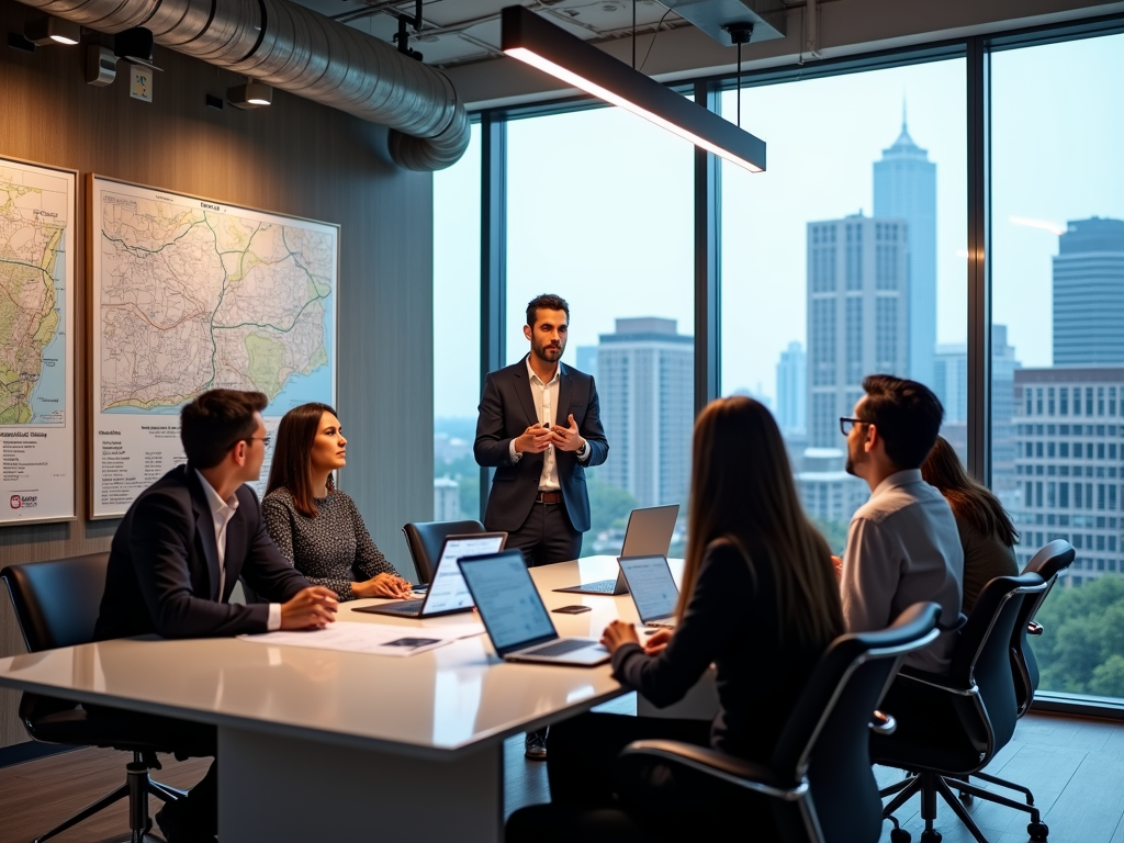 Short-term rental coaching in Atlanta