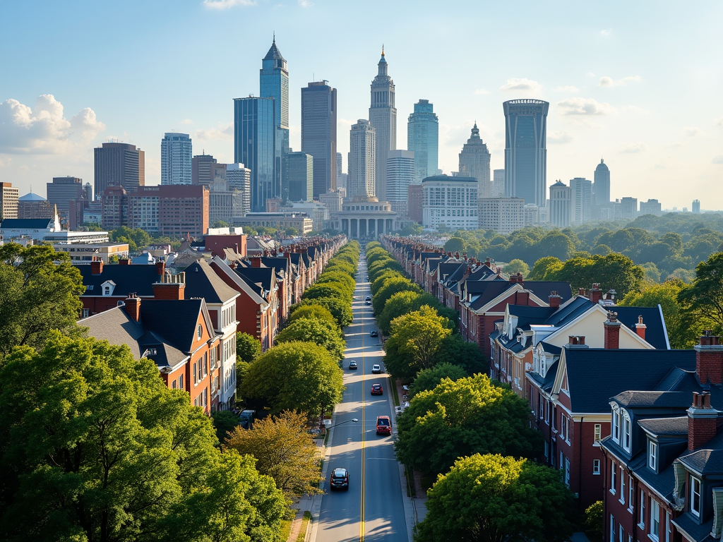 Best Airbnb investment neighborhoods in Atlanta