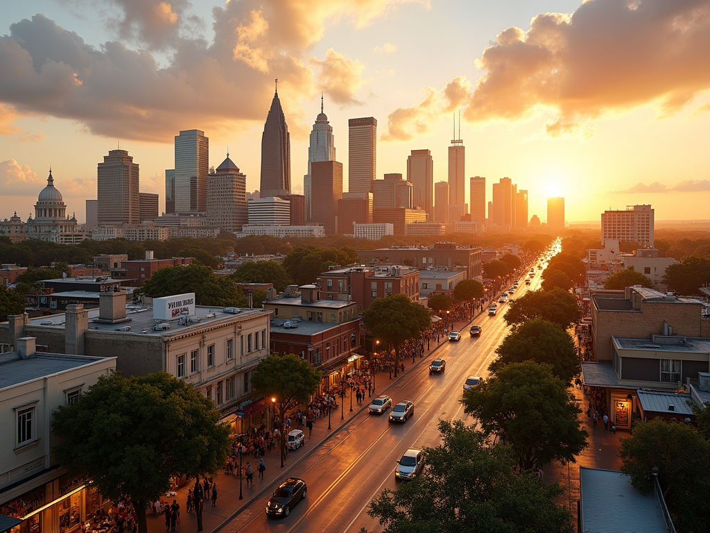 Best cities for short-term rentals in Texas