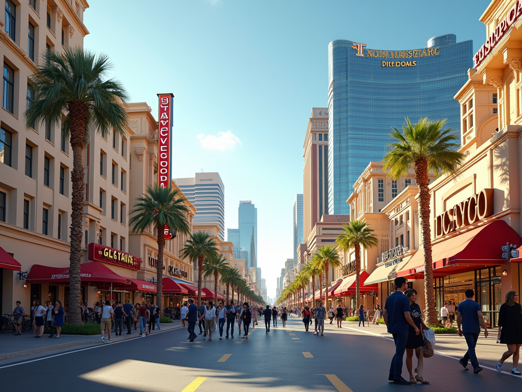 How to invest in Las Vegas STRs