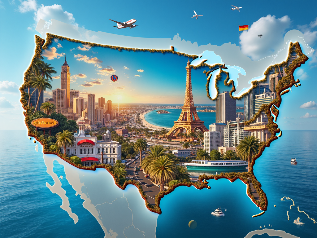 Best U.S. cities for German STR investors