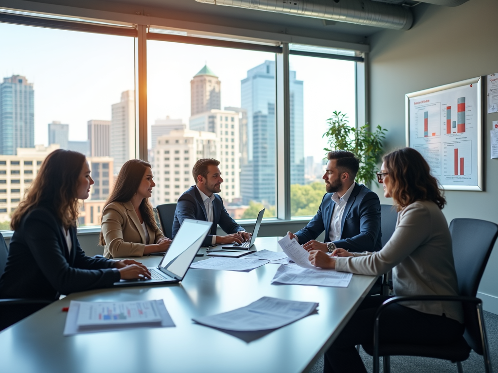 STR tax strategies in Georgia