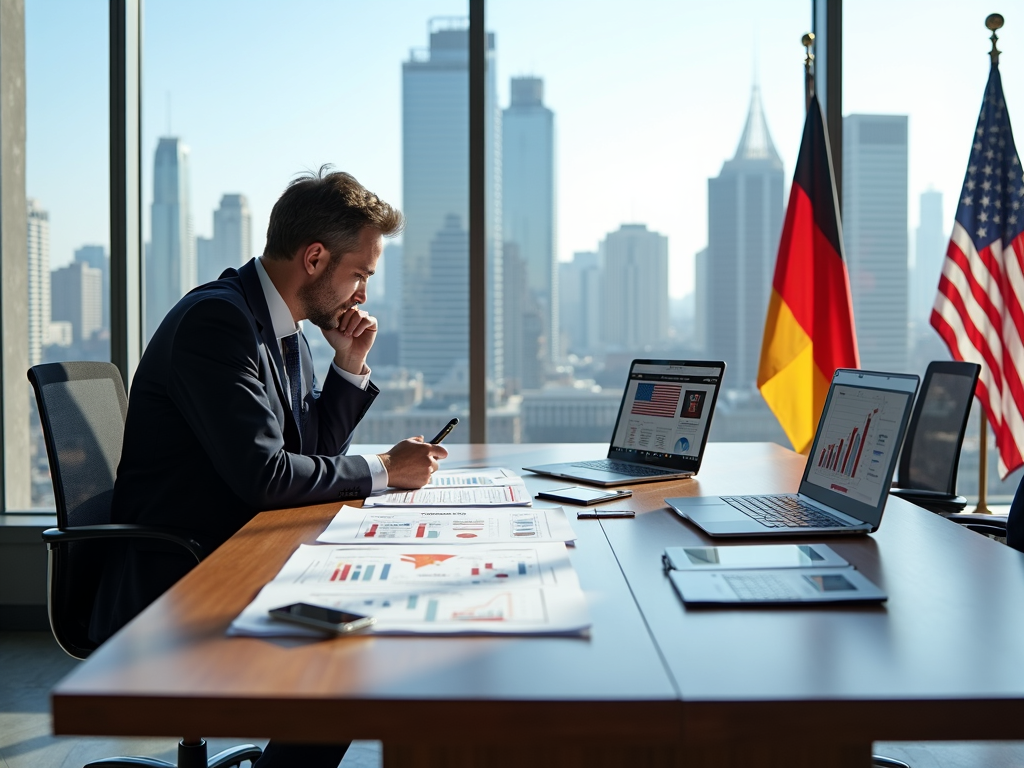 Steuern für deutsche Immobilieninvestoren