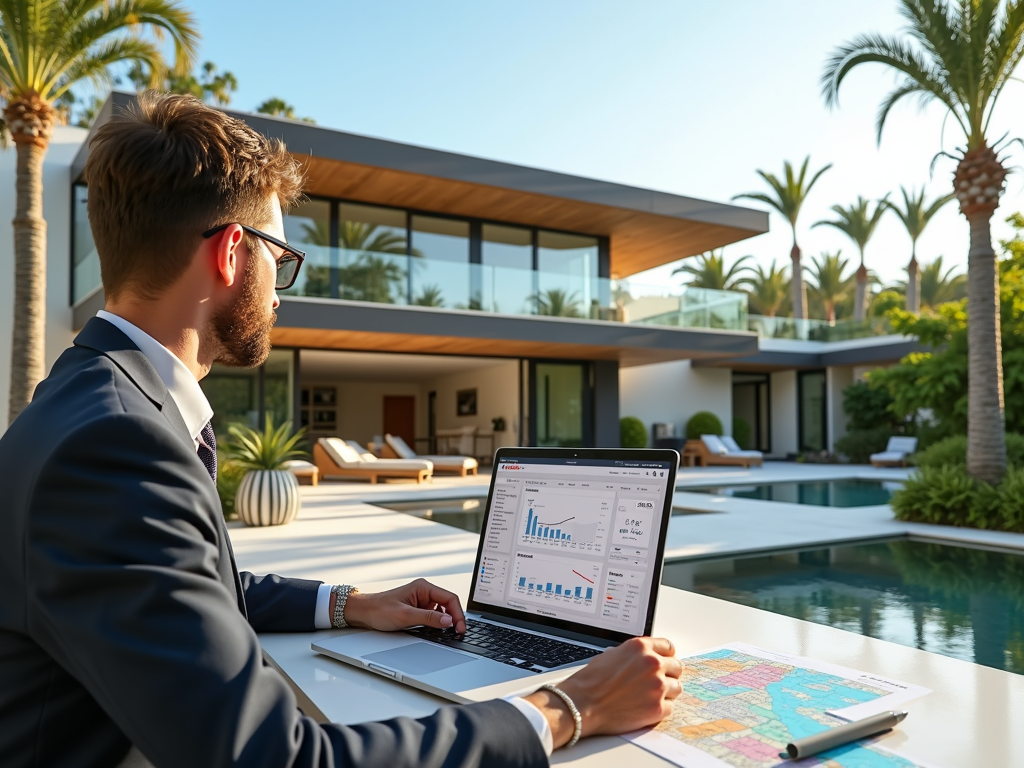 Wie kauft man eine Airbnb Immobilie in den USA?